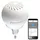 VisorTech Smarter 2in1 WLAN-Steckdosen-Alarm/-Klingel mit Funk-Gateway 433 MHz
