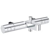 Grohe Grohtherm 800 Cosmopolitan Thermostat-Wannenbatterie, ohne S-Anschlüsse