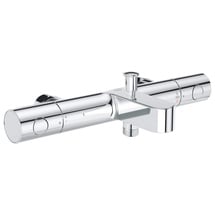 Grohe Grohtherm 800 Cosmopolitan Thermostat-Wannenbatterie, ohne S-Anschlüsse