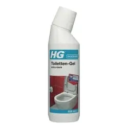 HG Toiletten-Gel, extra stark 322050105 , 500 ml - Flasche