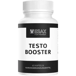 Vesax Testo Booster | Rezeptfrei Stark Kapseln 35 g