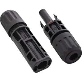 InLine Solar Photovoltaik Steckverbinder Set 24 cm x 112 cm