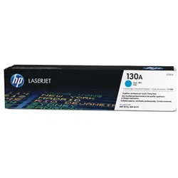 HP 130A (CF351A) - toner, cyan