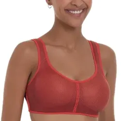 Anita BH Active PanAlp Sport Bra Rot D 80 Damen