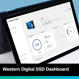 Western Digital Blue SA510 4 TB 2,5'' WDS400T3B0A
