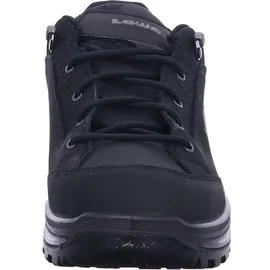 Lowa Renegade GTX Lo Herren schwarz/schwarz 46