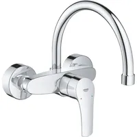 Grohe Eurosmart Einhebelmischer Chrom