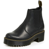 Dr. Martens Rometty black burnished wyoming 42