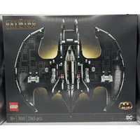 LEGO® 76161 Super Heroes DC BATMAN 1989 Batwing Konstruktionsspielzeug Superheld