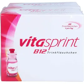 Haleon Vitasprint B12 Trinkfläschchen 2 x 30 St.