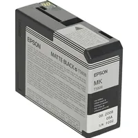 Epson Epson, T5808 (MBK)