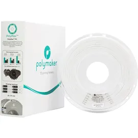 Polymaker PolyMax Tough PC Schwarz, Gewicht: 3 kg, Filamentgröße: 1.75mm