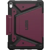 Urban Armor Gear Metropolis SE für iPad Air 11 (M2, 2024) Bordeaux