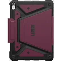 Urban Armor Gear Metropolis SE für iPad Air 11 (M2, 2024) Bordeaux