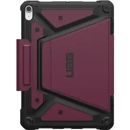 Urban Armor Gear Metropolis SE für iPad Air 11 (M2, 2024) Bordeaux