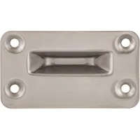 Wilka Bodenschließmulde 9651, 100 x 56 x 4 mm,