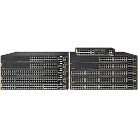 HP HPE Aruba 6200F 12G PoE 2G/2SFP+ 139W, Switch