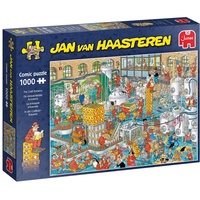 JUMBO Spiele Jumbo Jan van Haasteren - In der Craftbier-Brauerei (20065)