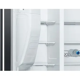Bosch KAD93ABEP Serie 6 Side-by-Side (562 l, 1787 mm hoch, Schwarz)