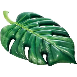 Intex - Luftmatratze - Palm Leaf 213x142cm