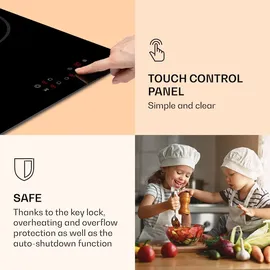 Klarstein Virtuosa 3 Slim