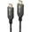 conecto USB-C USB-C Daten und Ladekabel 3 Gen 2x1 100W PD schwarz/grün 1 00m