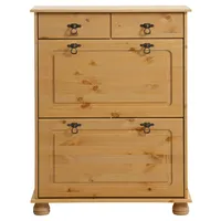 OTTO home Finca 75 x 100 x 30 cm beige