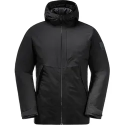 Jack Wolfskin Tempelhof Jacket M black (6000) L