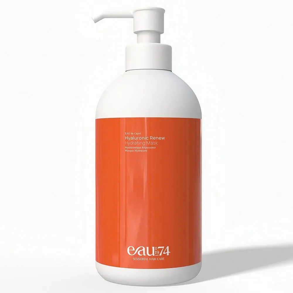 EAUde1974 Eau de Capri Hyaluronic Renew Hydrating Mask 750 ml