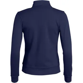 Clique Basic Sweatjacke Dunkelblau XXL