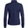 Clique Basic Sweatjacke Dunkelblau XXL