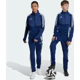 Adidas Tiro 24 Winterized Kids Hose Team Navy Blue 2 / White 164