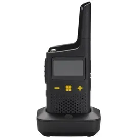 Motorola XT185 radio Schwarz