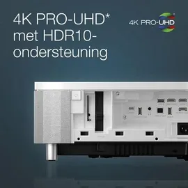 Epson EH-LS800 4K-Beamer Weiß
