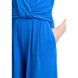 Betty Barclay Damen Jumpsuit mit Eingrifftaschen 40, mittelblau - 40W