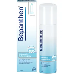 Bepanthen Schaumspray 75 ml