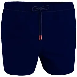 Tommy Hilfiger Badehosen Solid Swimshorts Dunkelblau Large Herren
