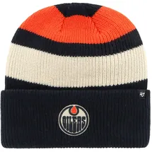 '47 Brand Beanie Wintermütze - Jennings Edmonton Oilers - Einheitsgröße
