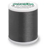 Madeira M9847-1640 Stickgarnbox, Polyester, 1640 Grau, 1000 m, Meter