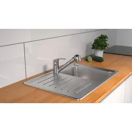 Schütte Dizani chrom