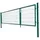 Home Deluxe Doppelflügel Gartentor Aditus 100 x 350 cm moosgrün