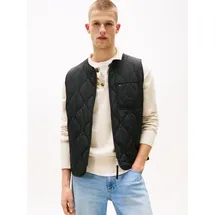 Tommy Hilfiger Weste Schwarz 56