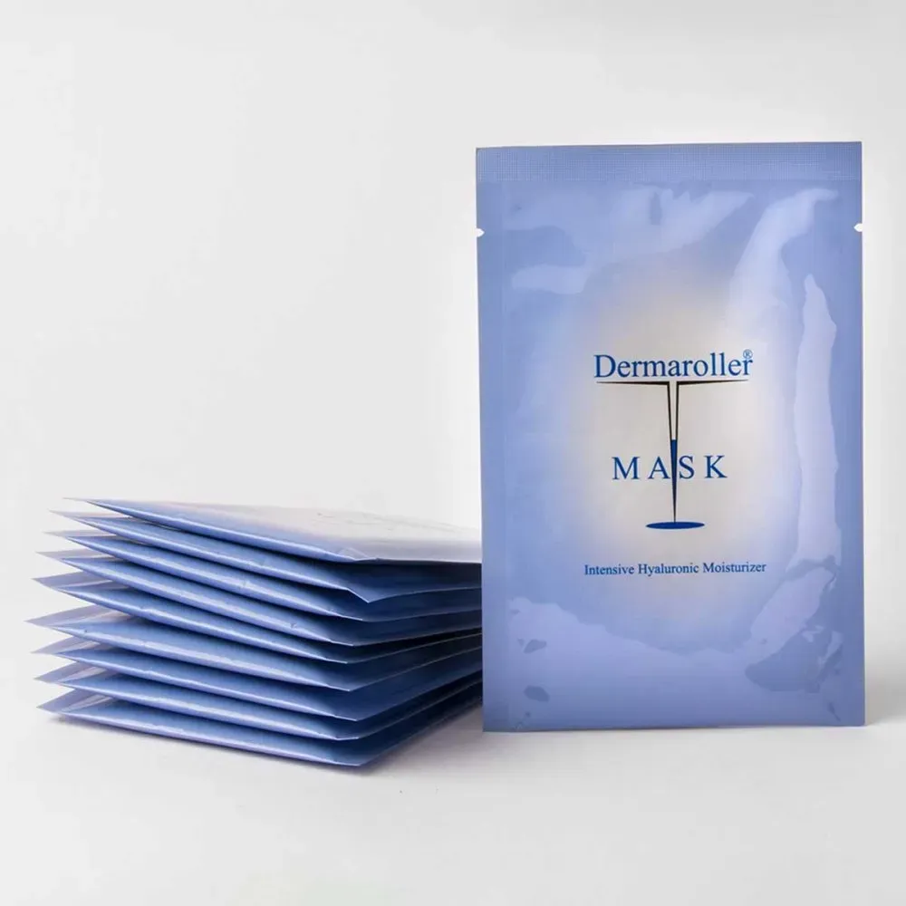 Dermaroller New Natural Line NNL Maske