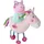 Simba Peppa Pig Plüsch Peppa mit Einhorn,