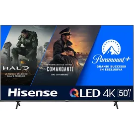 Hisense 50E7KQ 50 Zoll QLED 4K TV
