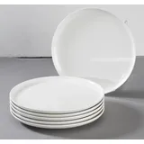 Ritzenhoff & Breker Skagen Teller 21,5 cm weiß 6er Set