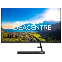 Lenovo IdeaCentre AIO 3, All-in-One PC, mit 27 Zoll Display, AMD RyzenTM 5 7430U Prozessor, 16 GB RAM, 512 SSD, AMD, RadeonTM Onboard Graphics, Schwarz Windows 11 Home (64 Bit)