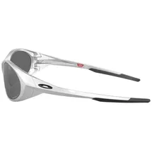 OAKLEY Eyejacket Redux 943805 Silber/Prizm Black Polarized