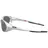 OAKLEY Eyejacket Redux 943805 Silber/Prizm Black Polarized