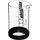 Atmosphera messbecher 0,6l "silitop" schwarz